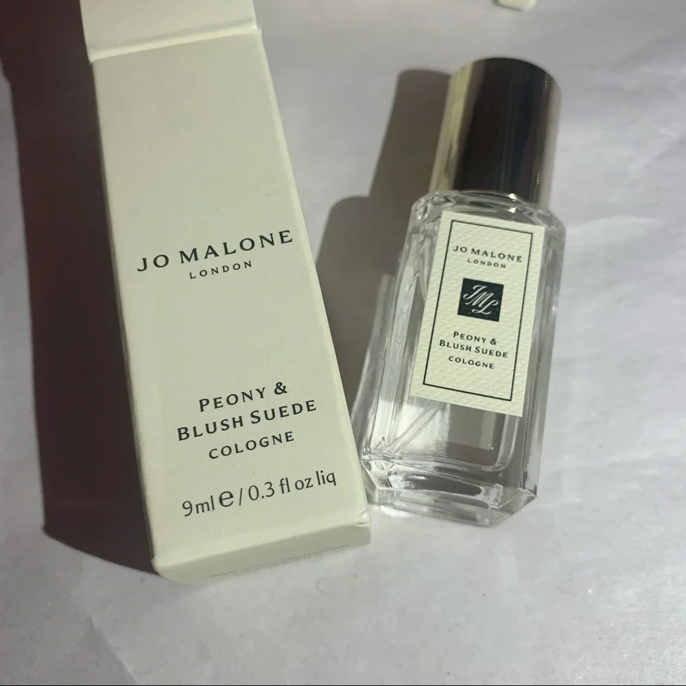 4 x Jo Malone 9ml